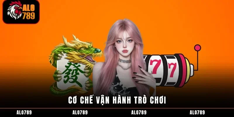 Cơ chế vận hành trò chơi