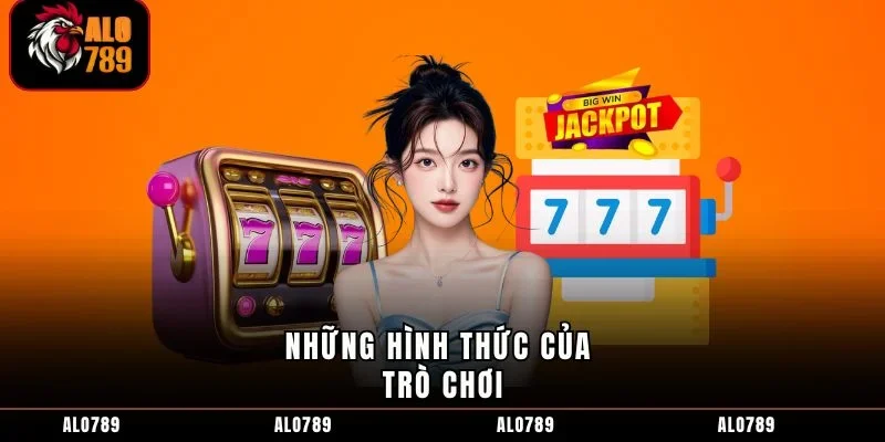 Những hình thức của trò chơi